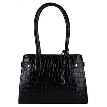 Фотографія Сумка жіноча Ashwood C52 BLACK C52 BLACK - купити C52 BLACK за 5 220 грн
