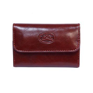 Фотографія Візитниця шкіряна Italico 2680 rosso червоний Italico2680rosso - купити 84476 за 1 899 грн