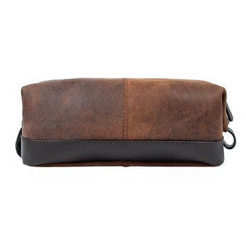 Фотографія Несесер Ashwood Lou Brown (Коричневий) LOU BRN - купити 92722 за 3 750 грн