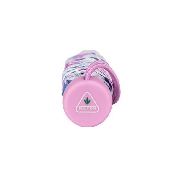 Фотографія Парасолька жіноча Fulton Superslim-2 L553 Pastel Petals (Любі пелюстки) L553-035696 - купити 92341 за 1 470 грн