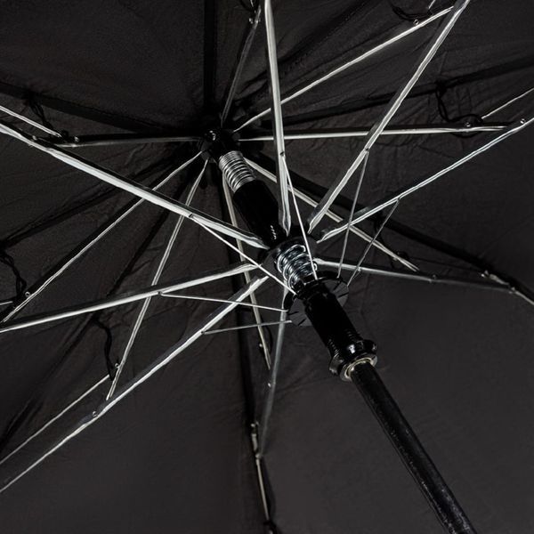 Фотографія Парасолька чоловіча Incognito-21 G825 Black (Чорний) G825-011621 - купити 92407 за 950 грн