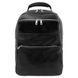 Melbourne - шкіряний рюкзак для ноутбука TL142205 Чорний TL142205 фото 1