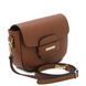 TL Bag - шкіряна сумка для плечей TL142249 COGNAC TL142249 фото галерея 2