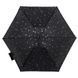 Парасолька жіноча Fulton L501-041086 Tiny-2 Glitter Stars Black (Блиск зірок) L501-041086 фото галерея 5