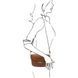 TL Bag - шкіряна сумка для плечей TL142249 COGNAC TL142249 фото галерея 7