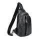 Шкіряна сумка-рюкзак JD4019A з декількома кишенями, бренд McDee JD4019A фото 1