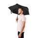 Парасолька чоловіча Fulton Open&Close Storm-1 G843 Black (Чорний) G843-031155 фото галерея 9