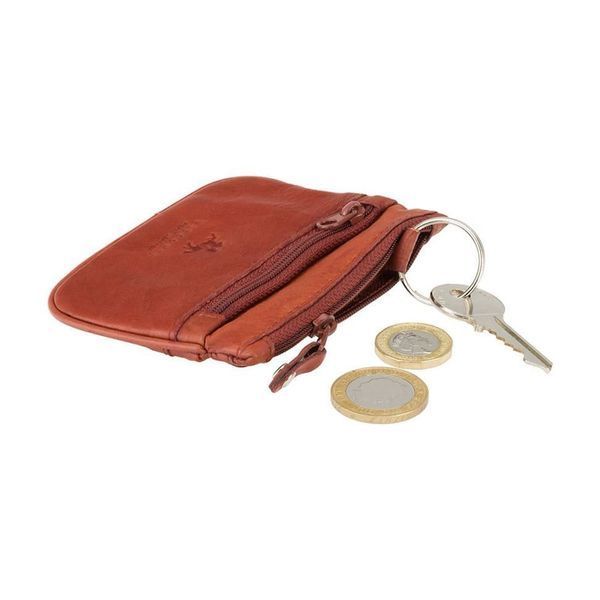 Фотографія Ключниця Visconti CP3 (Brown) CP3 BRN - купити 92014 за 990 грн