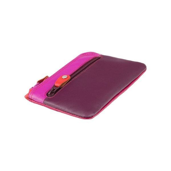 Фотографія Ключниця Visconti RB69 Geno (Plum Multi) RB69 PLUM M - купити 92068 за 1 150 грн