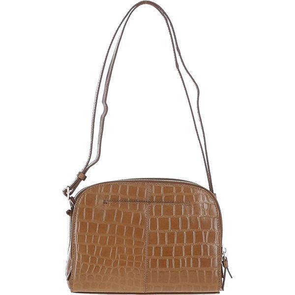 Фотографія Сумка жіноча Ashwood C57 TAN/CROC (Руда) C57 TAN/CROC - купити C57 TAN/CROC за 6 200 грн