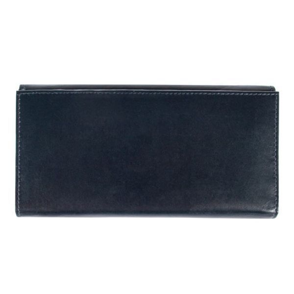 Фотографія Гаманець жіночий Ashwood V63 NAVY V63 NAVY - купити 92582 за 2 400 грн