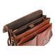Портфель Ashwood Gareth Briefcase VT Chestnut (Каштановий) GARETH VT CHESTNUT фото галерея 4