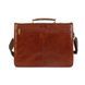 Портфель Ashwood Gareth Briefcase VT Chestnut (Каштановий) GARETH VT CHESTNUT фото галерея 2