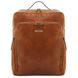 Bangkok - шкіряний рюкзак для ноутбуків - великого розміру TL142336 FLEER TL142336 фото 1
