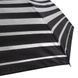 Парасолька жіноча Fulton L354-041178 Minilite-2 Silver Stripes (Зріблясті смуги) L354-041178 фото галерея 10