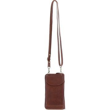 Фотографія Сумка для смартфона Ashwood T80 (Chestnut) T80 CHESTNUT - купити 93119 за 3 300 грн