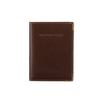 Фотографія Картхолдер Visconti TC5 (Brown) TC5 BRN - купити TC5 BRN за 990 грн