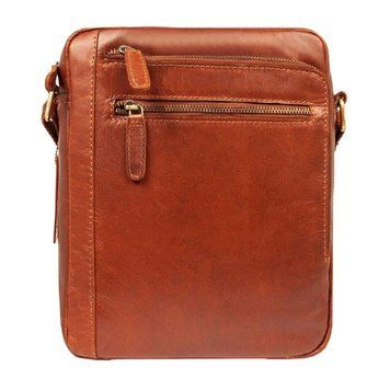 Фотографія Cумка чоловіча Ashwood K42 Chestnut (Каштановий) K42 CHESTNUT - купити 92809 за 6 200 грн
