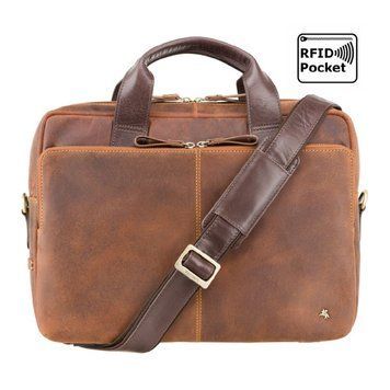 Фотографія Для ноутбука Visconti TC82 Hugo 13 (Tan Merlin) TC82 TAN/MLN - купити 92117 за 11 900 грн