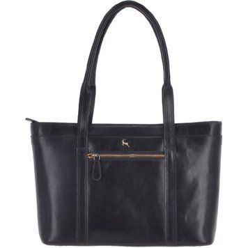 Фотографія Сумка жіноча Ashwood V23 NAVY V23 NAVY - купити 92531 за 6 400 грн