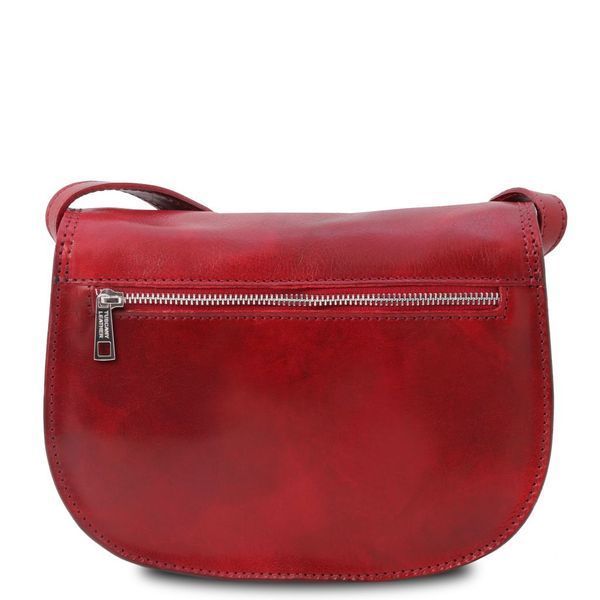 Фотографія Isabella - Жіноча шкіряна TL Bag9031 Червона TL9031 - купити 31_1_4 за 6 580 грн