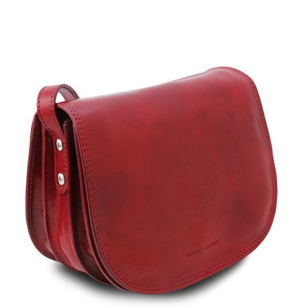Фотографія Isabella - Жіноча шкіряна TL Bag9031 Червона TL9031 - купити 31_1_4 за 6 580 грн