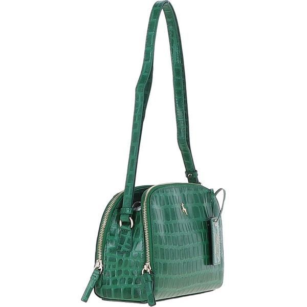 Фотографія Сумка жіноча Ashwood C57 CREEN/CROC (Зелена) C57 CREEN/CROC - купити C57 CREEN/CROC за 6 200 грн