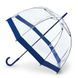 Парасолька-тростина жіноча Fulton Birdcage-1 L041 Navy (Синій) L041-024157 фото галерея 1