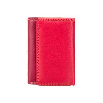 Фотографія Гаманець жіночий Visconti RB39 Biola c RFID (Red Multi) RB39 RED M - купити 91963 за 2 350 грн