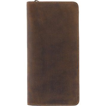 Фотографія Портмоне дорожнє Visconti 728 Wing (Oil Tan) 728 OIL TAN - купити 728 OIL TAN за 4 300 грн