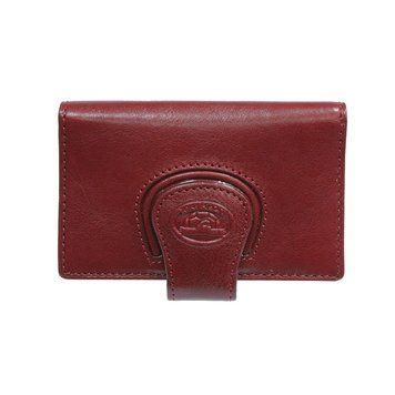 Фотографія Візитниця шкіряна Accademia 1440 rosso червоний Accademia1440rosso - купити 84423 за 1 756 грн