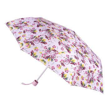 Фотографія Парасолька жіноча Fulton L354-041161 Minilite-2 Pink Floral (Рожеві квіти) L354-041161 - купити 92868 за 1 590 грн
