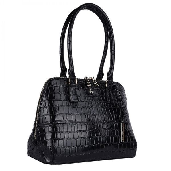 Фотографія Сумка жіноча Ashwood C53 BLACK C53 BLACK - купити C53 BLACK за 5 160 грн