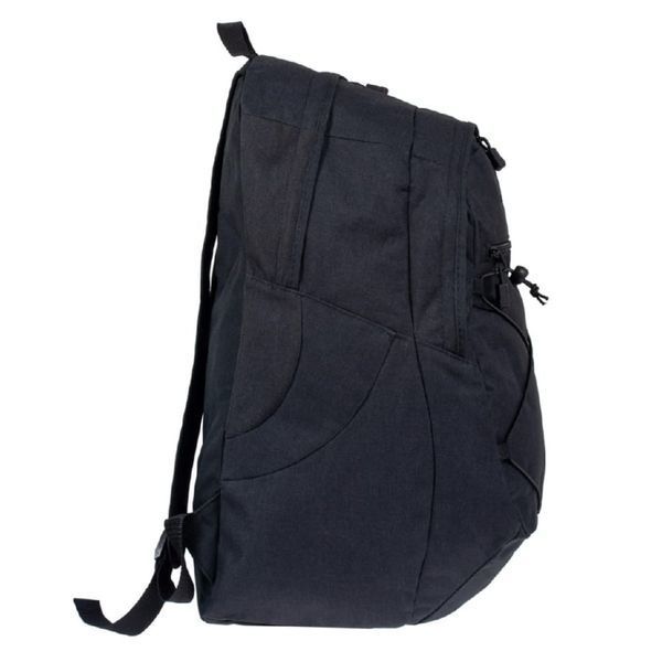 Фотографія Рюкзак текстильний Borderline JBBP194L (Black) JBBP194L BLK - купити 93073 за 920 грн