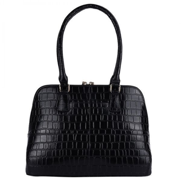Фотографія Сумка жіноча Ashwood C53 BLACK C53 BLACK - купити C53 BLACK за 5 160 грн