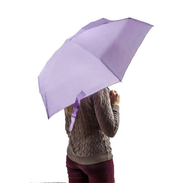 Фотографія Парасолька жіноча Fulton Soho-1 L793 Lilac (Сиреневый) L793-031148 - купити 92263 за 1 500 грн