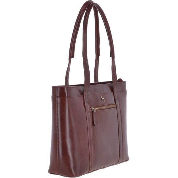 Фотографія Сумка жіноча Ashwood V23 CHESTNUT V23 CHESTNUT - купити 92530 за 5 970 грн