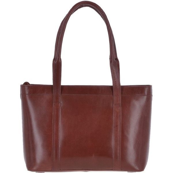 Фотографія Сумка жіноча Ashwood V23 CHESTNUT V23 CHESTNUT - купити 92530 за 5 970 грн