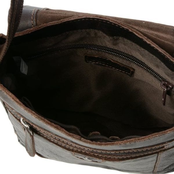 Фотографія Сумка чоловіча Ashwood 8341 BRN 8341 BRN - купити 92580 за 4 650 грн