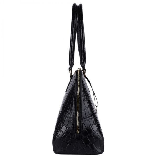 Фотографія Сумка жіноча Ashwood C53 BLACK C53 BLACK - купити C53 BLACK за 5 160 грн