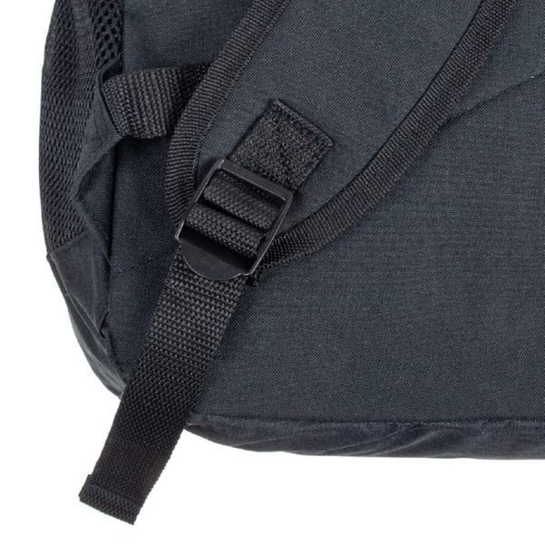 Фотографія Рюкзак текстильний Borderline JBBP194L (Black) JBBP194L BLK - купити 93073 за 920 грн