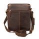 Cумка чоловіча Ashwood K42 Brown (Коричневий) K42 BRN фото галерея 4