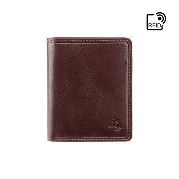 Фотографія Гаманець чоловічий Visconti TSC39 Xavi c RFID (Brown) TSC39 BRN - купити TSC39 BRN за 1 990 грн