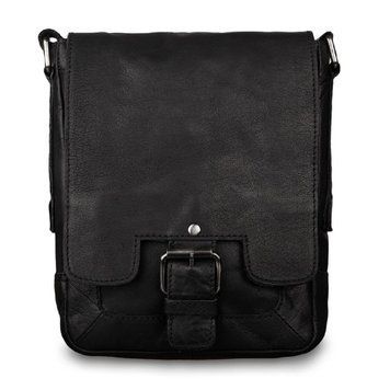Фотографія Сумка чоловіча Ashwood 8341 BLACK 8341 BLACK - купити 92579 за 4 650 грн