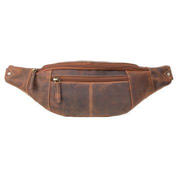 Фотографія Сумка Visconti 721 Bumbag Large (Oil Tan) 721 OIL TAN - купити 92064 за 2 650 грн