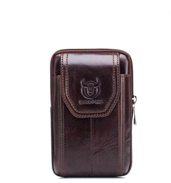 Напоясний сумка Bull T1399 для смартфона з натуральної шкіри T1399 фото