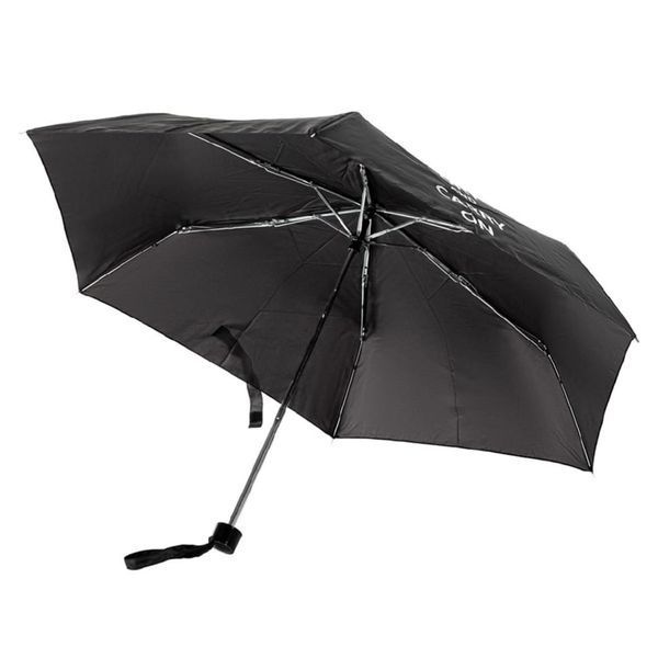 Фотографія Парасолька жіноча Incognito-4 L412 Keep Dry Black (Оставаться сухим) L412-024027 - купити 92403 за 650 грн