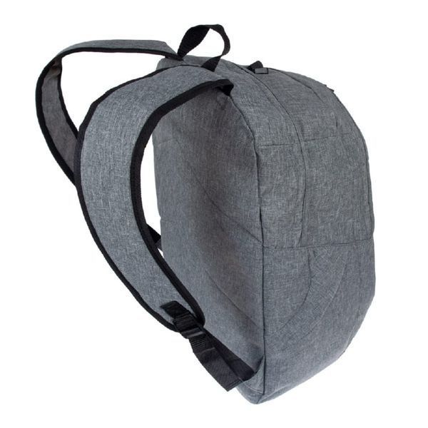 Фотографія Рюкзак текстильний Borderline JBBP194L (Grey) JBBP194L GREY - купити 93072 за 980 грн