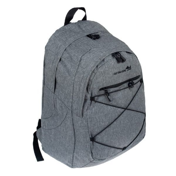 Фотографія Рюкзак текстильний Borderline JBBP194L (Grey) JBBP194L GREY - купити 93072 за 980 грн