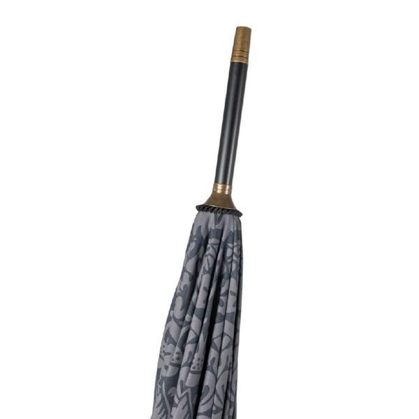 Фотографія Парасолька-тростина Fulton L936-040706 Morris & Co Hampstead UV Strawberry Thief Graphite L936-040706 - купити 92943 за 3 100 грн